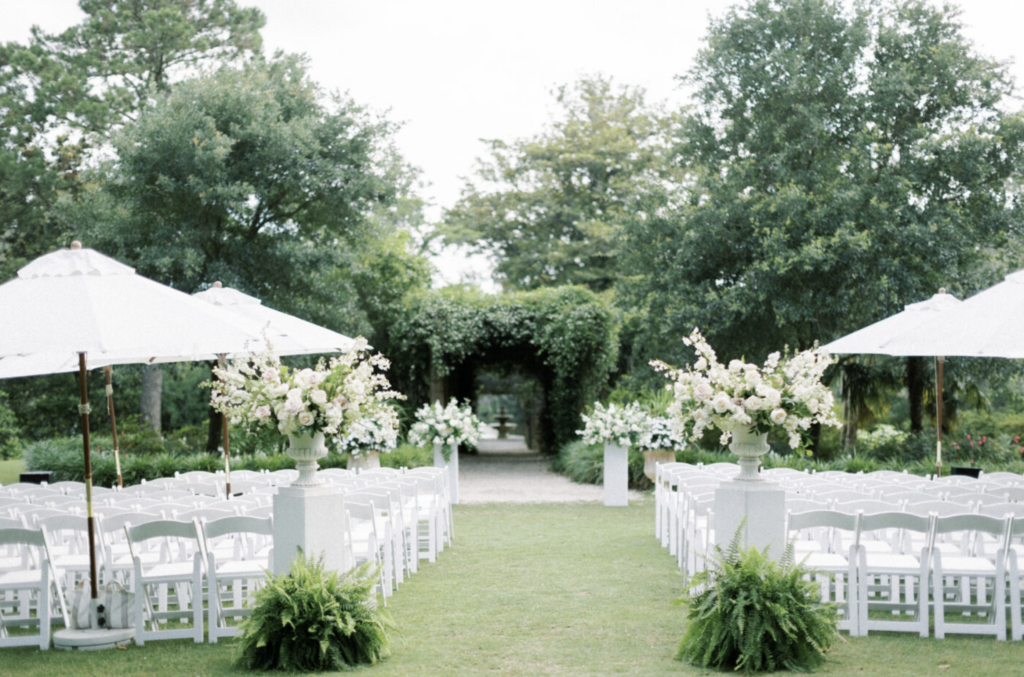 A photo of Airlie Gardnes, a Wedding venue in Wilmington, North Carolina